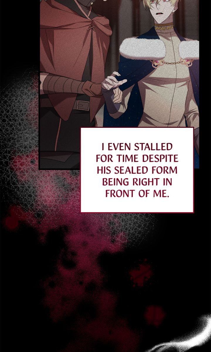 Raising a Sacrifice Chapter 24 page 40 - 