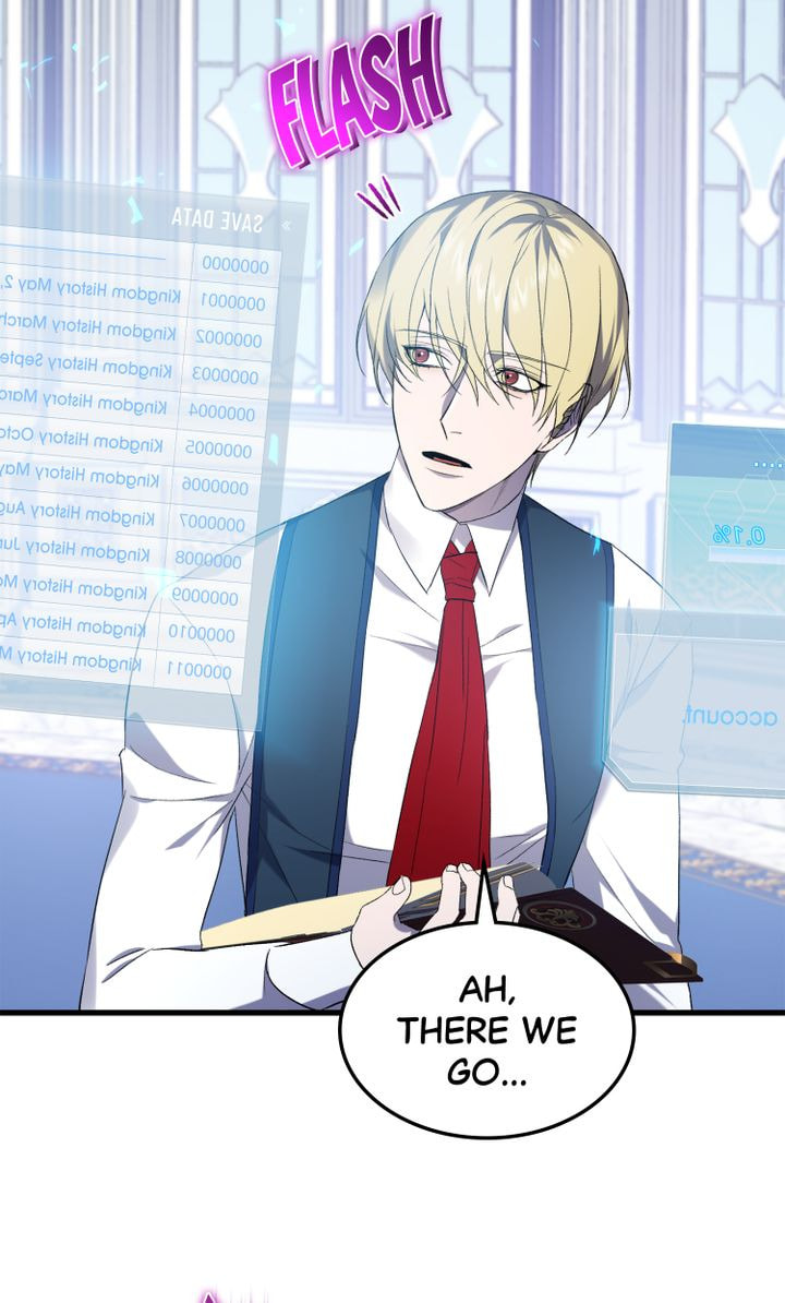 Raising a Sacrifice Chapter 25 page 29 - 