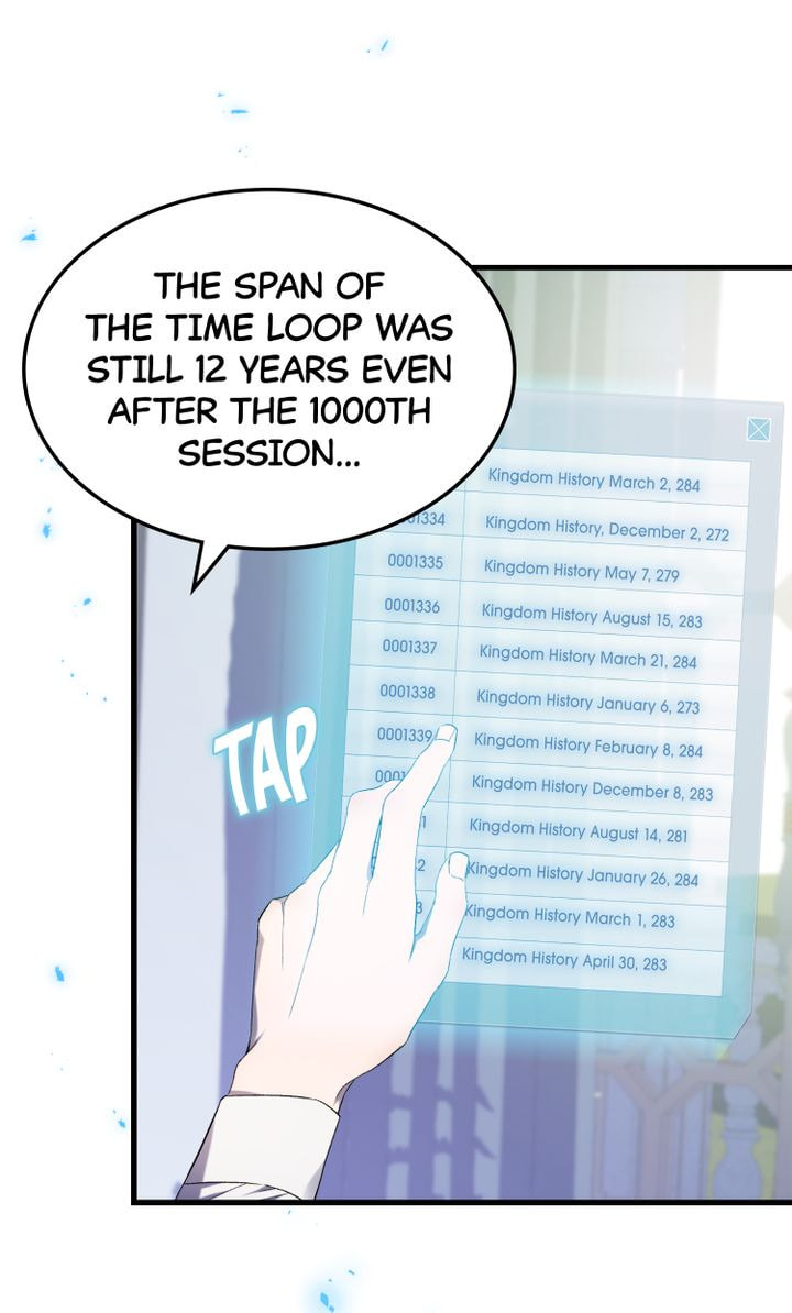 Raising a Sacrifice Chapter 25 page 52 - 