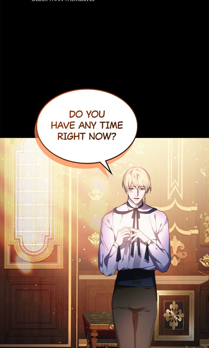 Raising a Sacrifice Chapter 25 page 57 - 