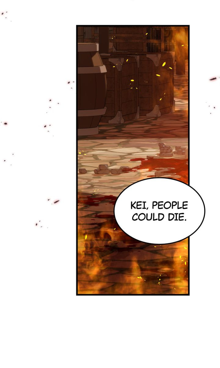 Raising a Sacrifice Chapter 27 page 85 - 