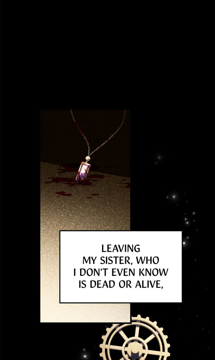 Raising a Sacrifice Chapter 28 page 8 - 