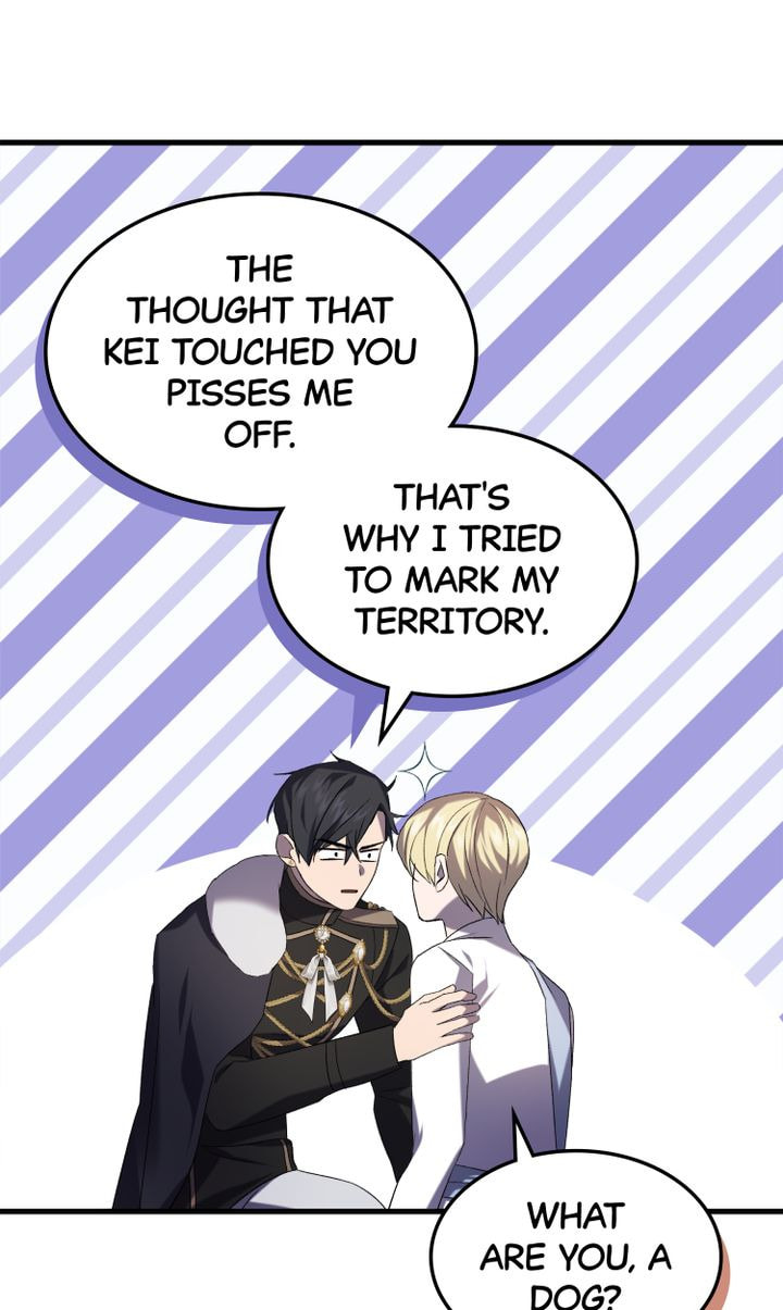 Raising a Sacrifice Chapter 28 page 81 - 