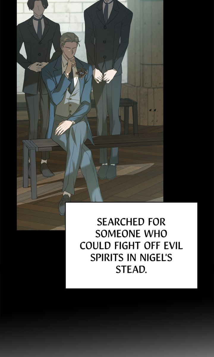 Raising a Sacrifice Chapter 3 page 11 - 