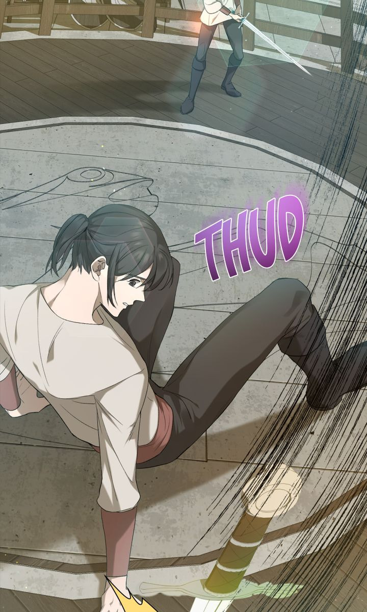 Raising a Sacrifice Chapter 3 page 8 - 