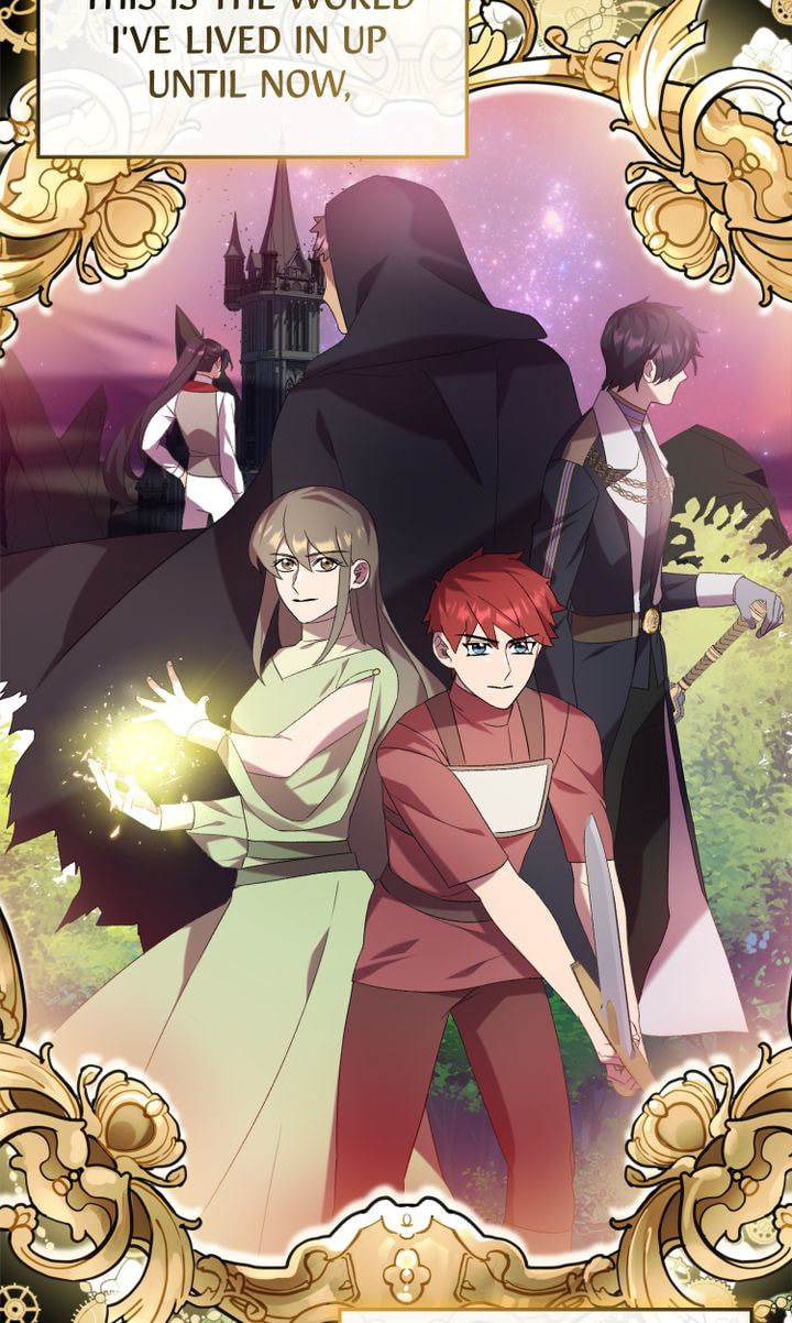Raising a Sacrifice Chapter 30 page 18 - 