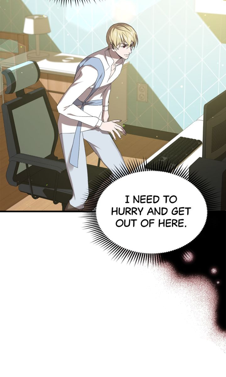 Raising a Sacrifice Chapter 30 page 21 - 