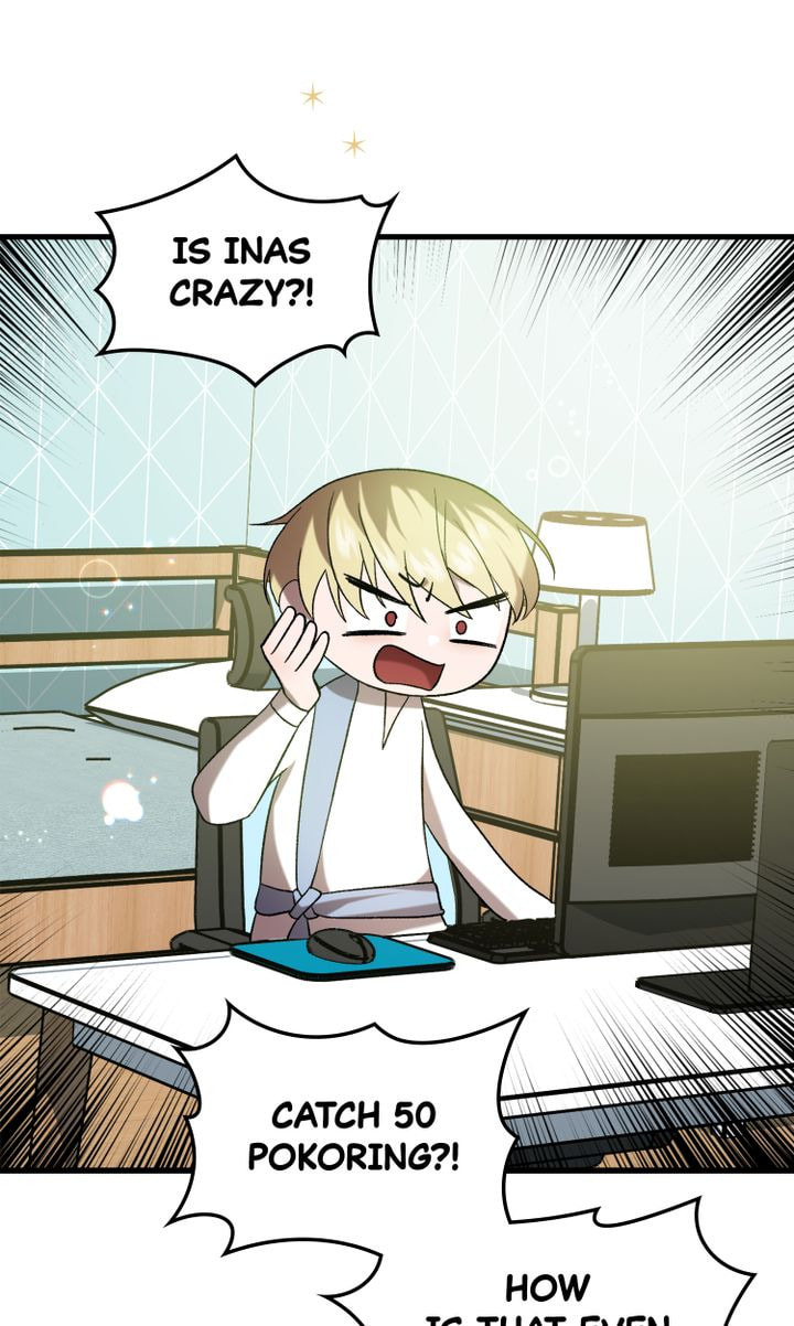 Raising a Sacrifice Chapter 30 page 33 - 