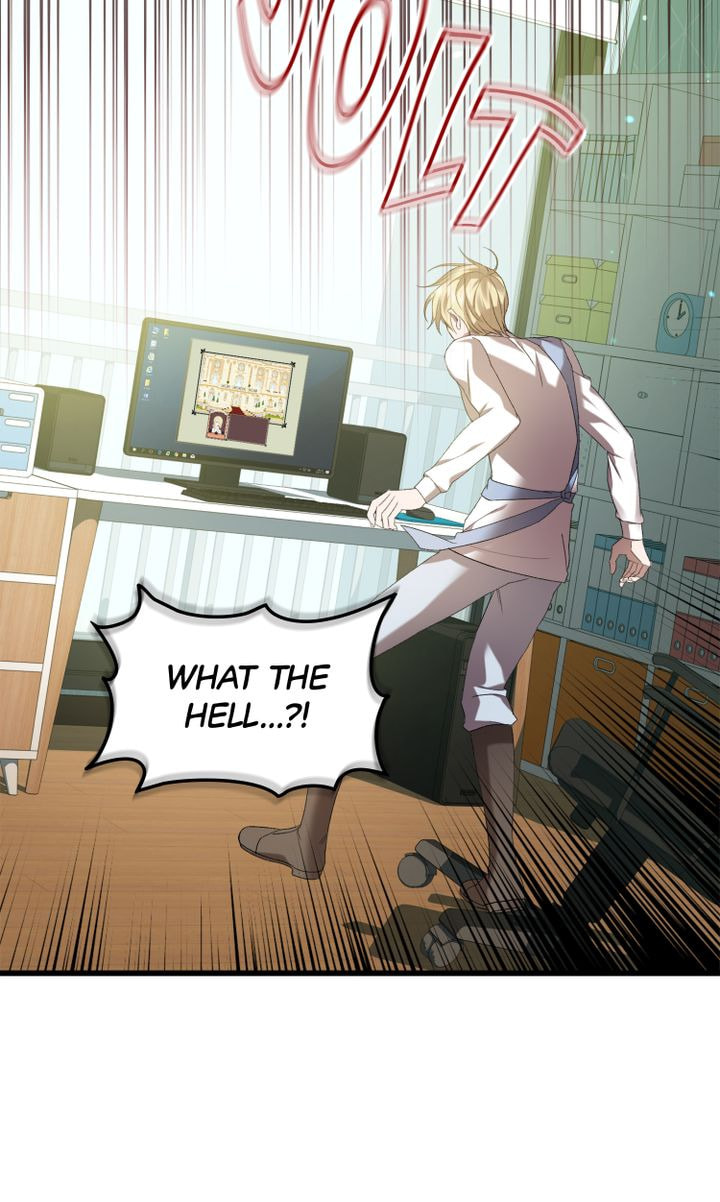 Raising a Sacrifice Chapter 30 page 42 - 