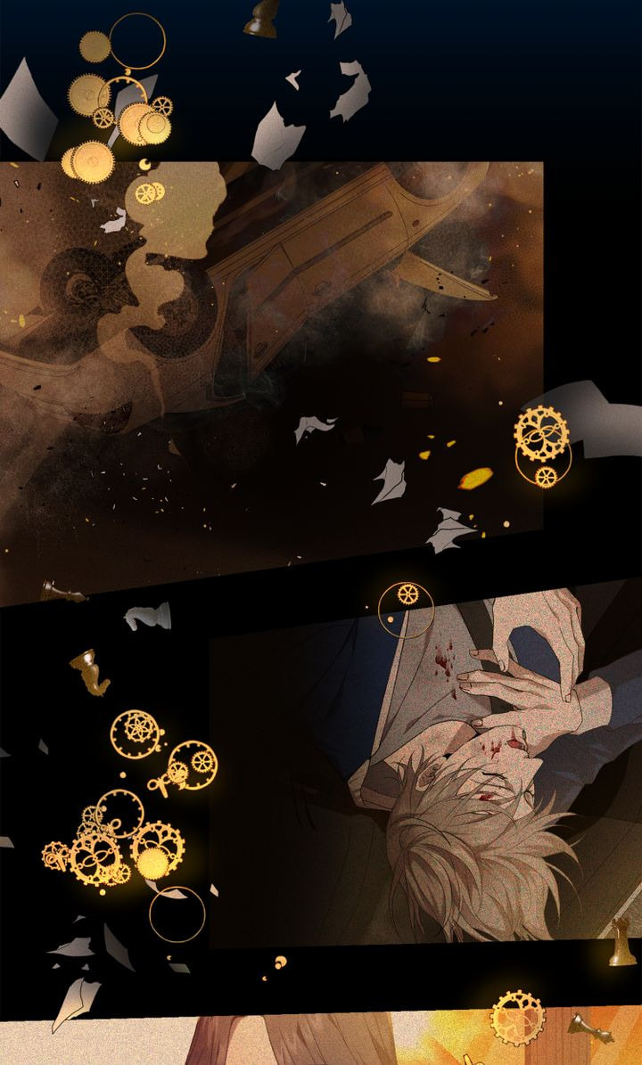 Raising a Sacrifice Chapter 31 page 32 - 