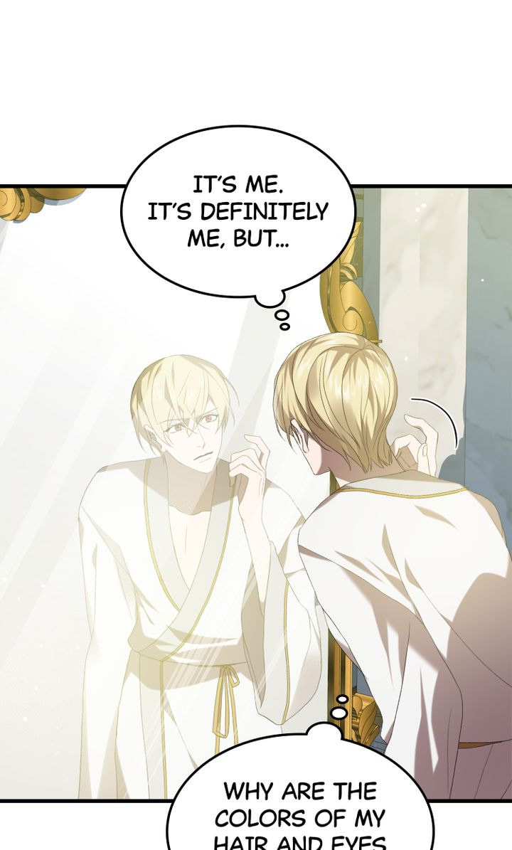 Raising a Sacrifice Chapter 31 page 57 - 