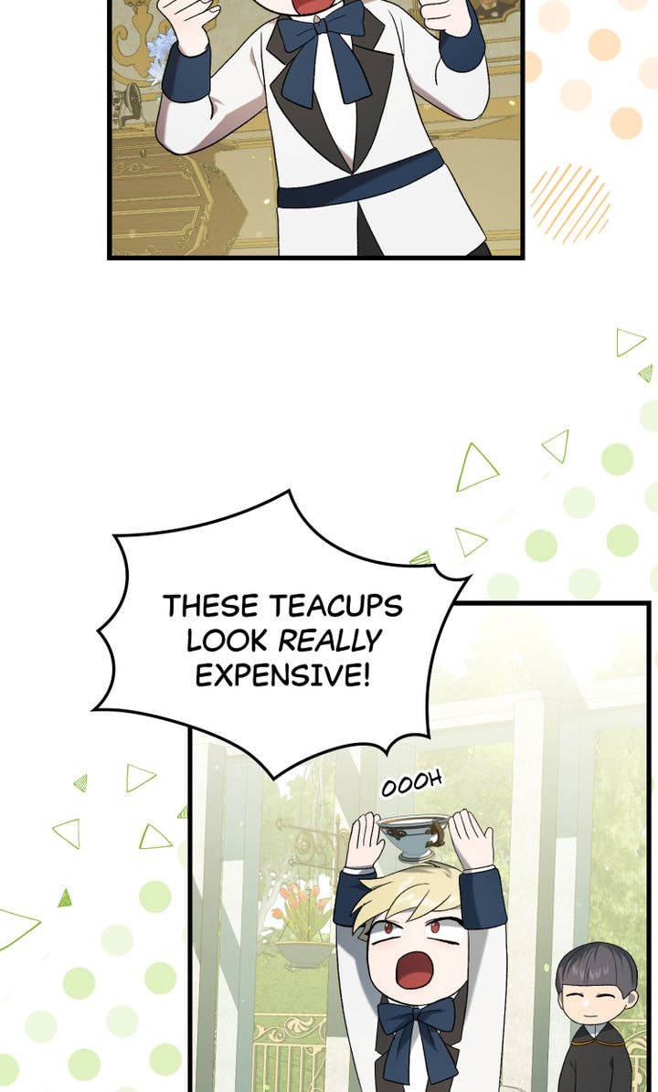 Raising a Sacrifice Chapter 31 page 71 - 
