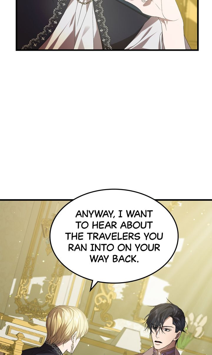 Raising a Sacrifice Chapter 32 page 21 - 