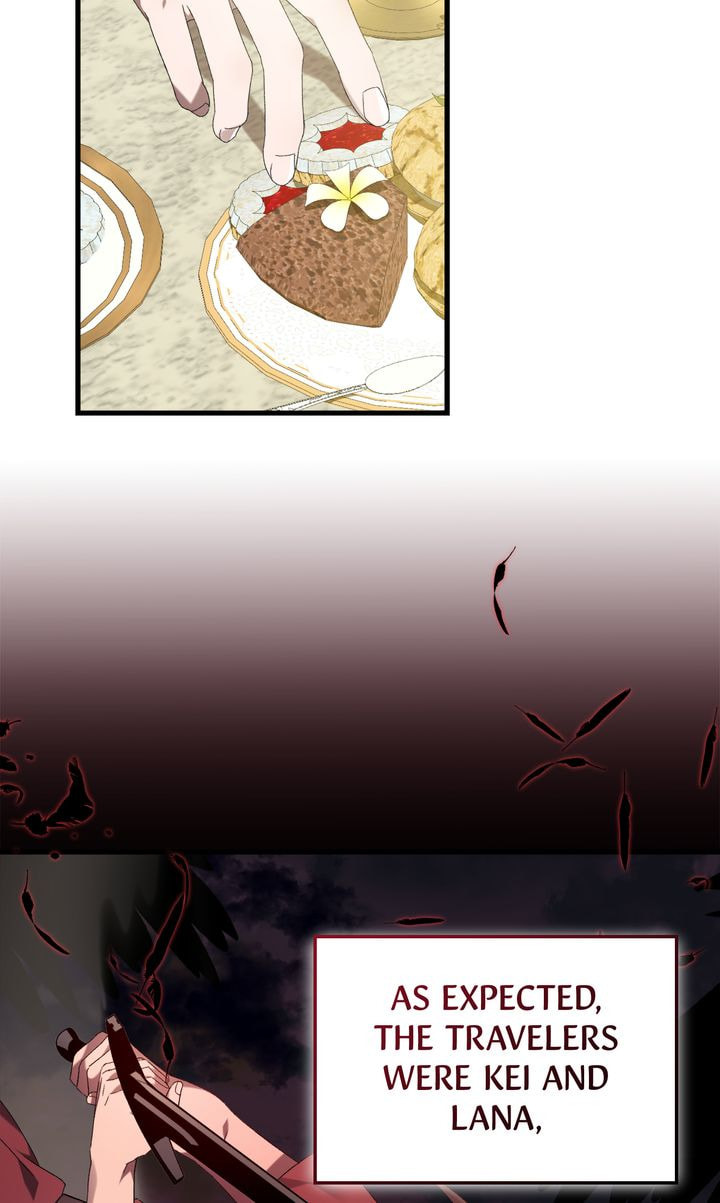 Raising a Sacrifice Chapter 32 page 25 - 