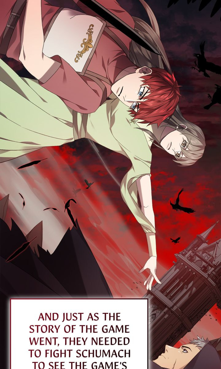 Raising a Sacrifice Chapter 32 page 26 - 