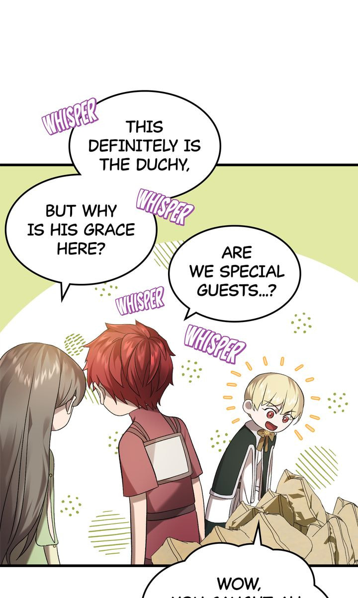 Raising a Sacrifice Chapter 32 page 35 - 
