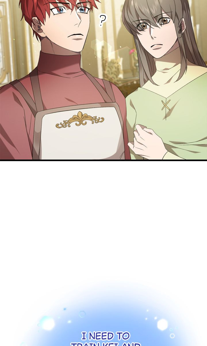 Raising a Sacrifice Chapter 32 page 40 - 