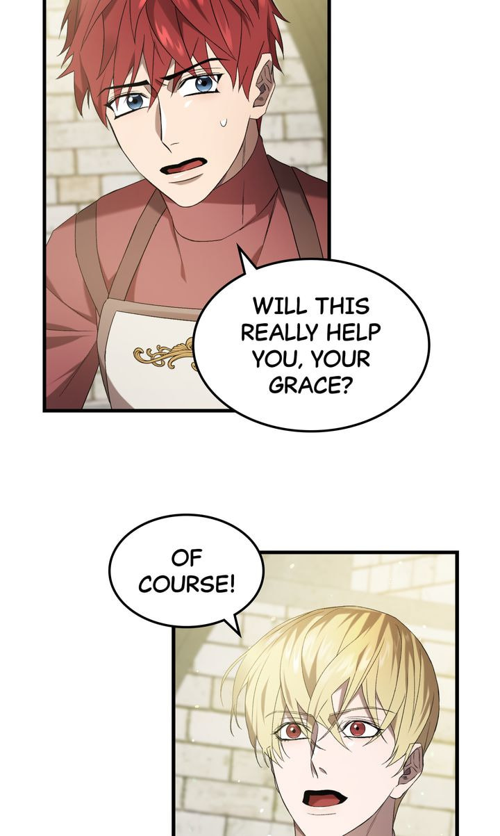 Raising a Sacrifice Chapter 32 page 42 - 