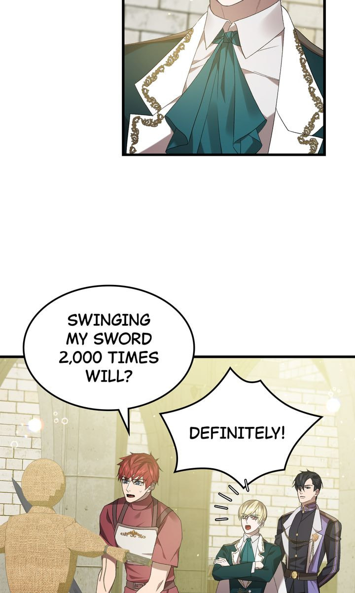 Raising a Sacrifice Chapter 32 page 43 - 