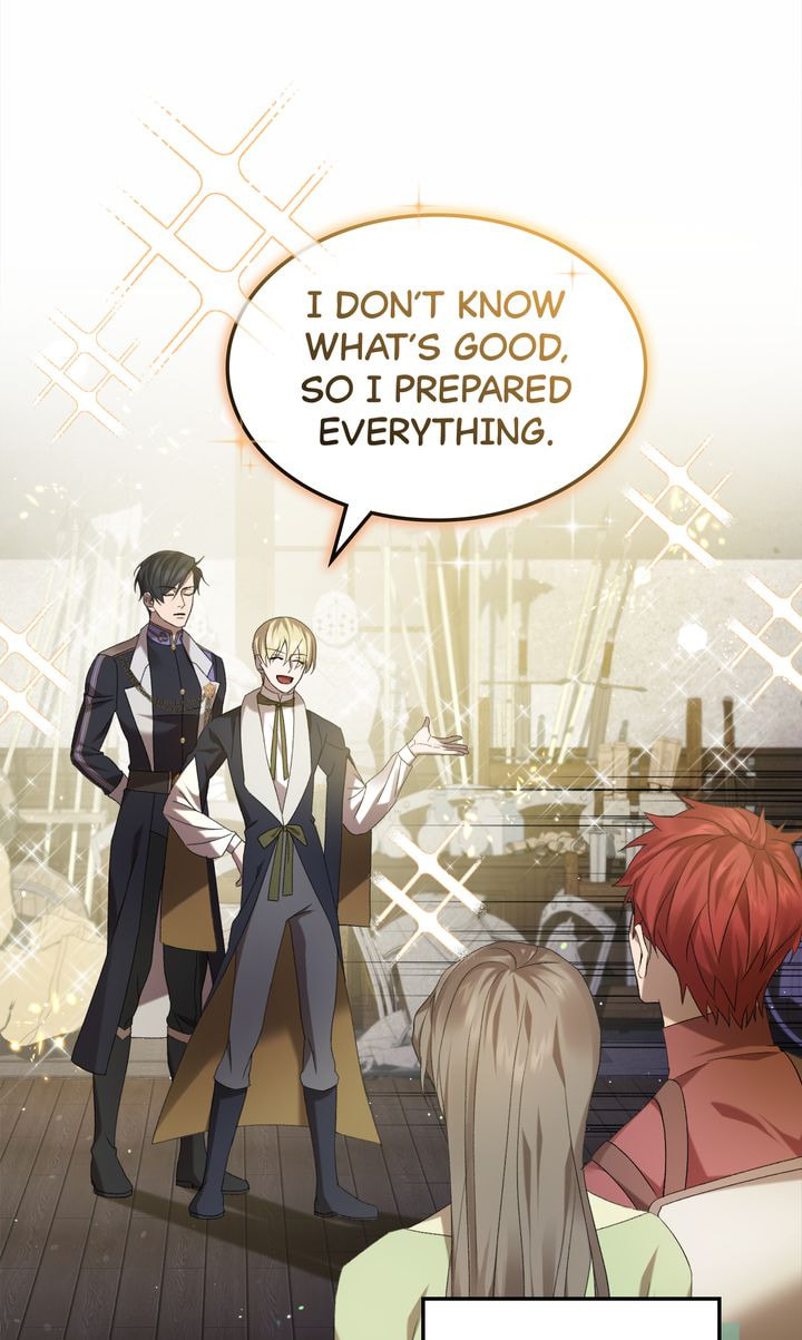 Raising a Sacrifice Chapter 32 page 48 - 