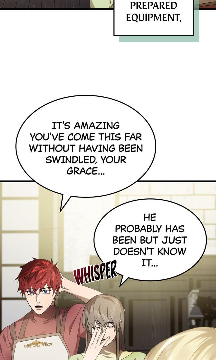 Raising a Sacrifice Chapter 32 page 49 - 