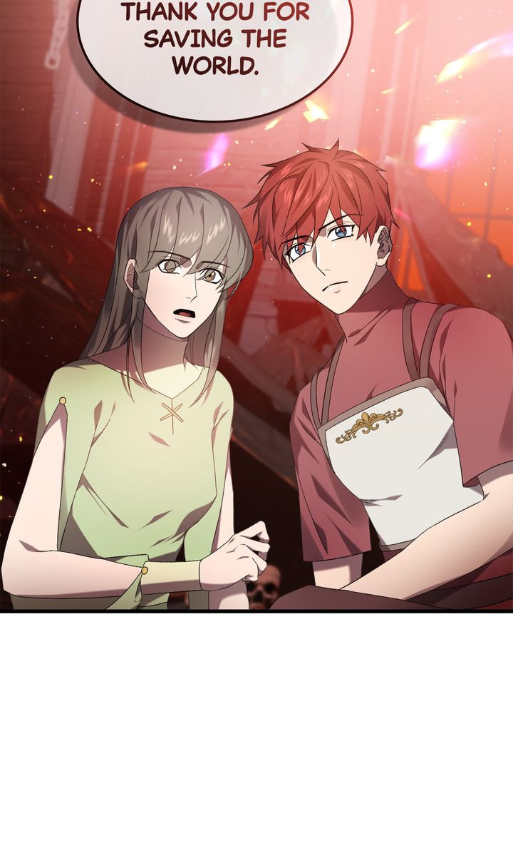 Raising a Sacrifice Chapter 32 page 56 - 