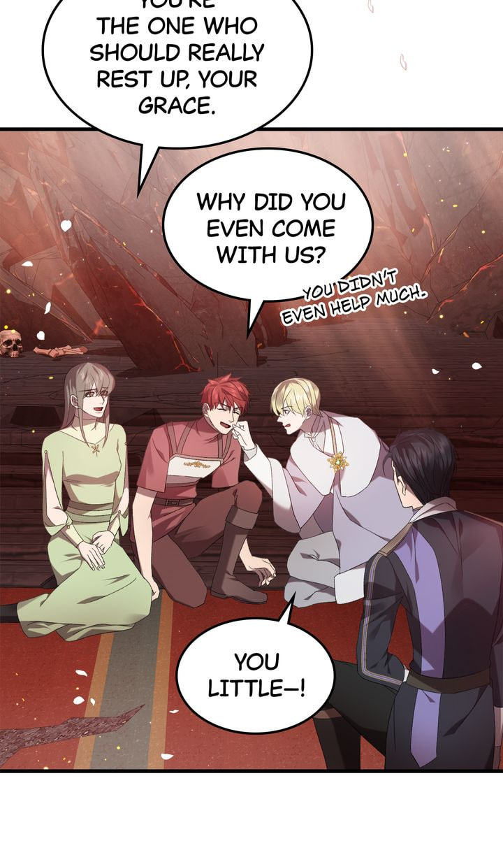 Raising a Sacrifice Chapter 32 page 58 - 