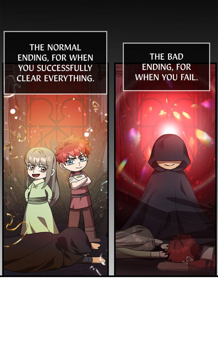 Raising a Sacrifice Chapter 33 page 2 - 