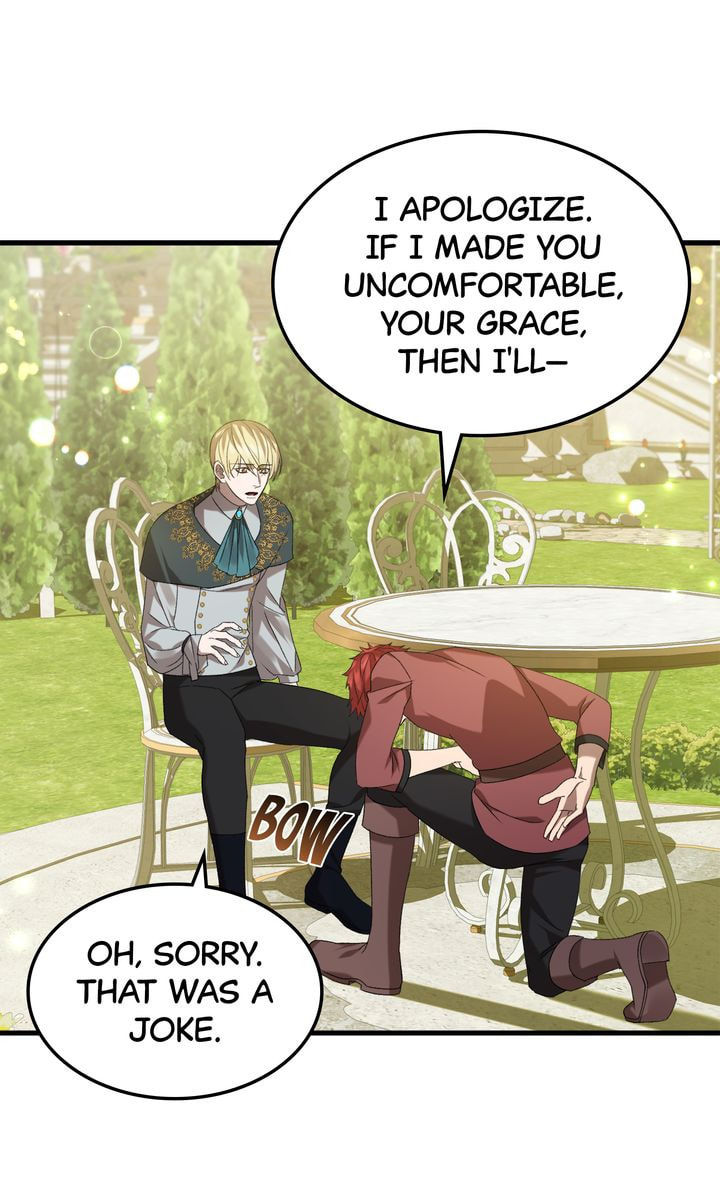 Raising a Sacrifice Chapter 33 page 11 - 