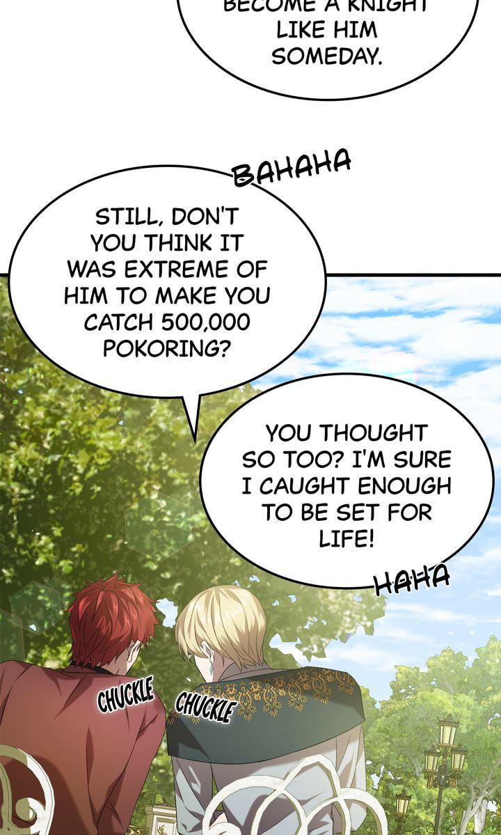 Raising a Sacrifice Chapter 33 page 19 - 