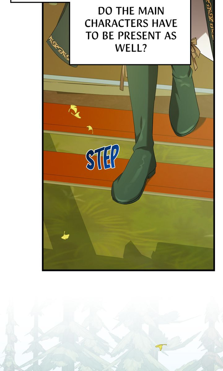 Raising a Sacrifice Chapter 33 page 28 - 