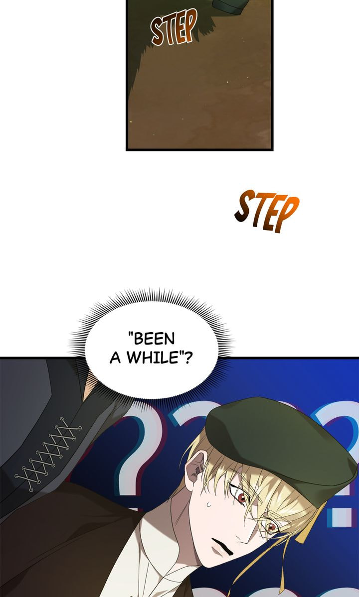 Raising a Sacrifice Chapter 33 page 34 - 