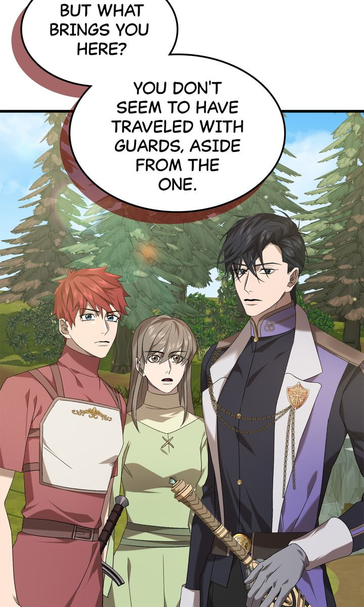 Raising a Sacrifice Chapter 33 page 39 - 