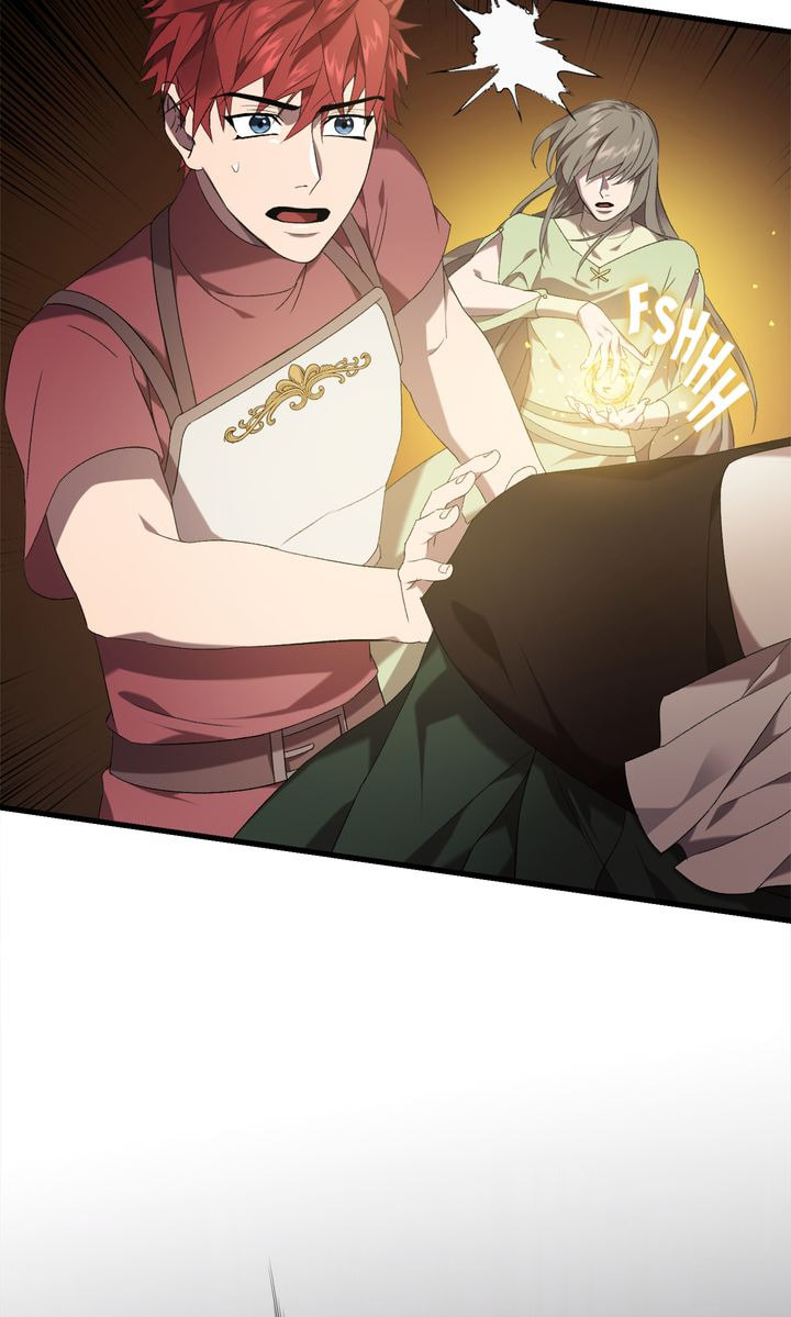 Raising a Sacrifice Chapter 33 page 46 - 