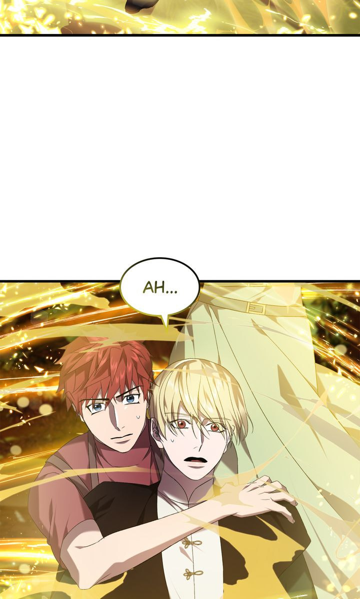 Raising a Sacrifice Chapter 33 page 49 - 