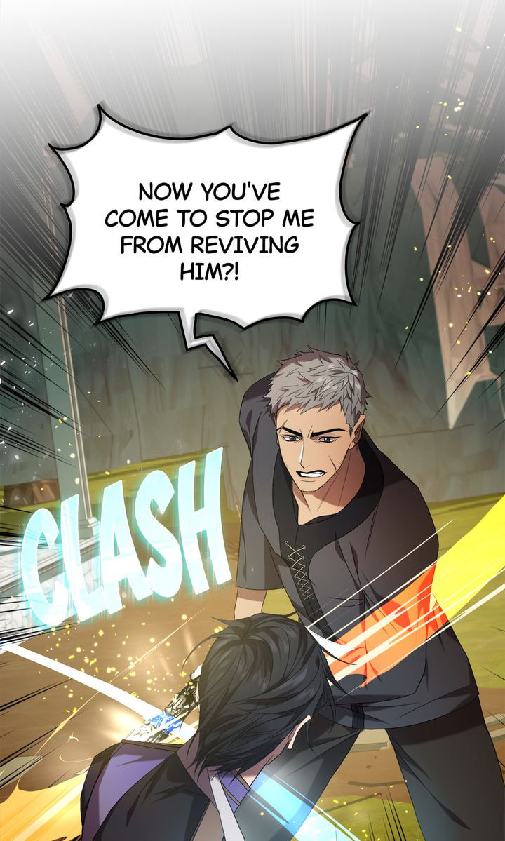 Raising a Sacrifice Chapter 33 page 56 - 