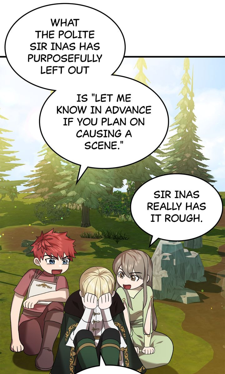 Raising a Sacrifice Chapter 33 page 73 - 
