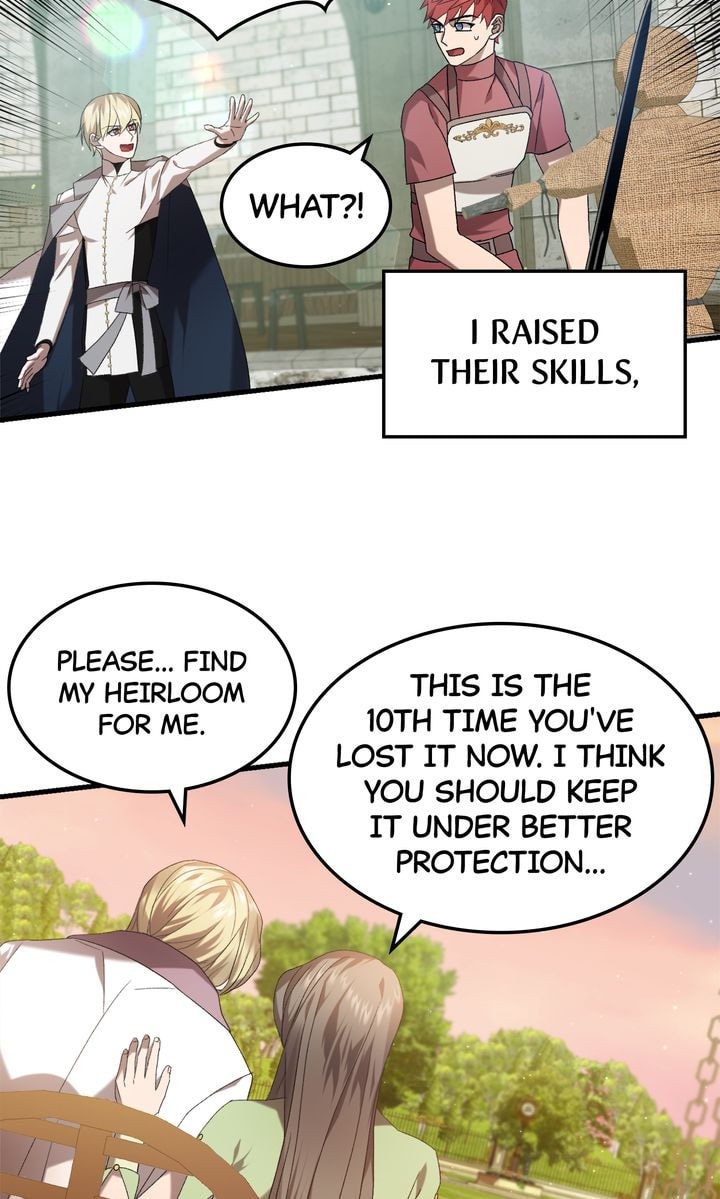 Raising a Sacrifice Chapter 33 page 81 - 