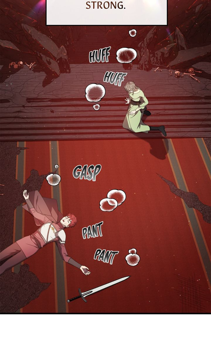 Raising a Sacrifice Chapter 34 page 14 - 