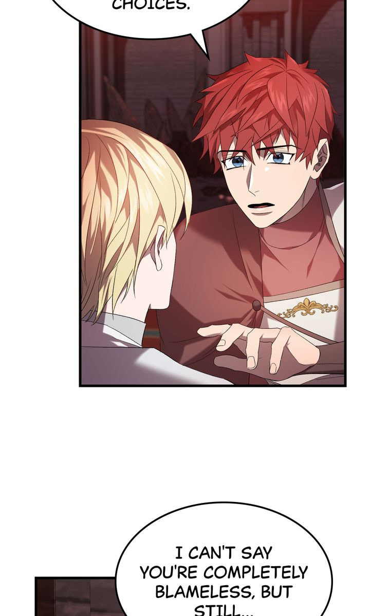 Raising a Sacrifice Chapter 34 page 27 - 