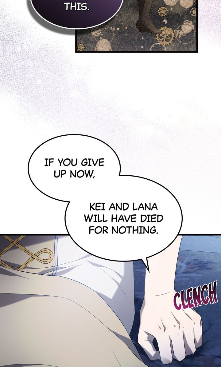 Raising a Sacrifice Chapter 35 page 33 - 