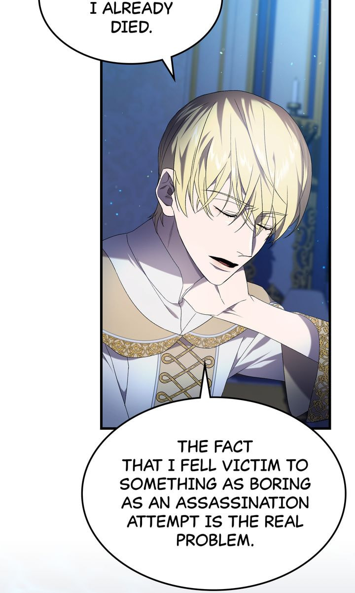 Raising a Sacrifice Chapter 36 page 5 - 