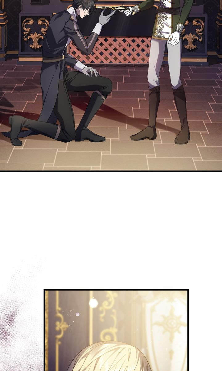 Raising a Sacrifice Chapter 36 page 42 - 