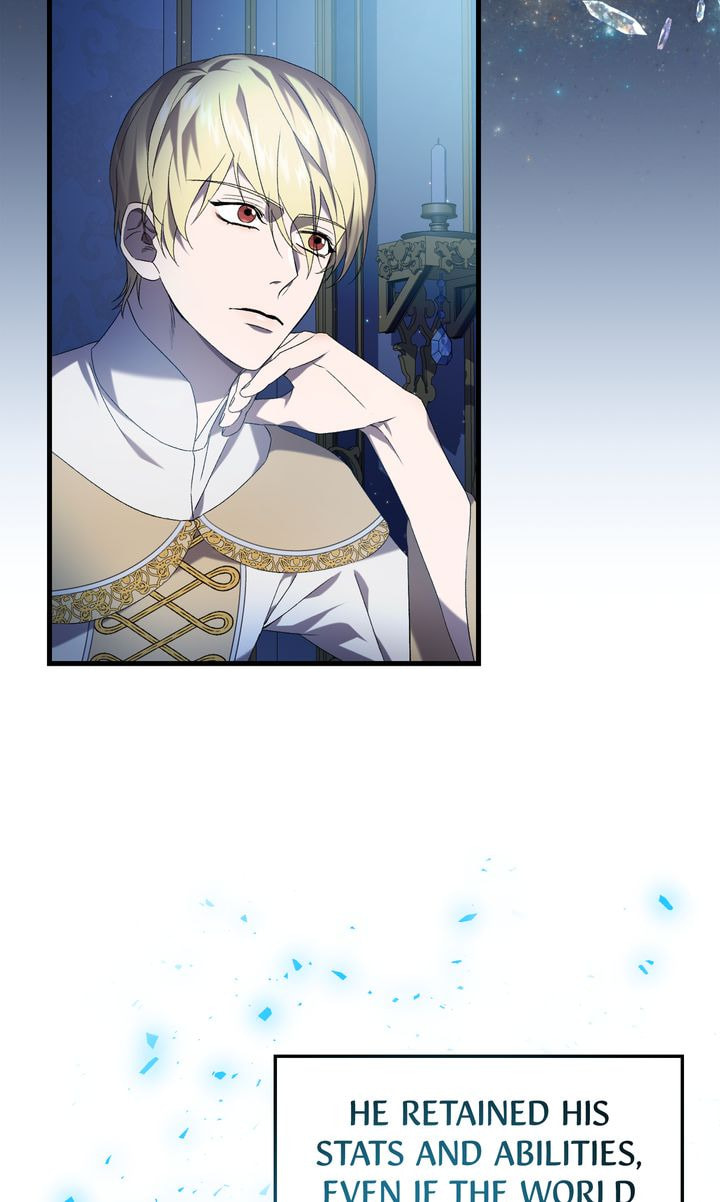 Raising a Sacrifice Chapter 36 page 8 - 