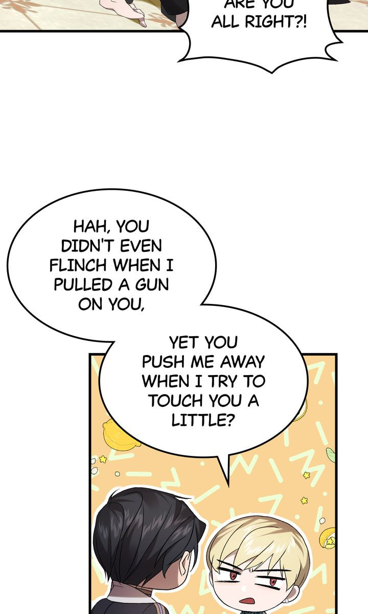 Raising a Sacrifice Chapter 37 page 39 - 