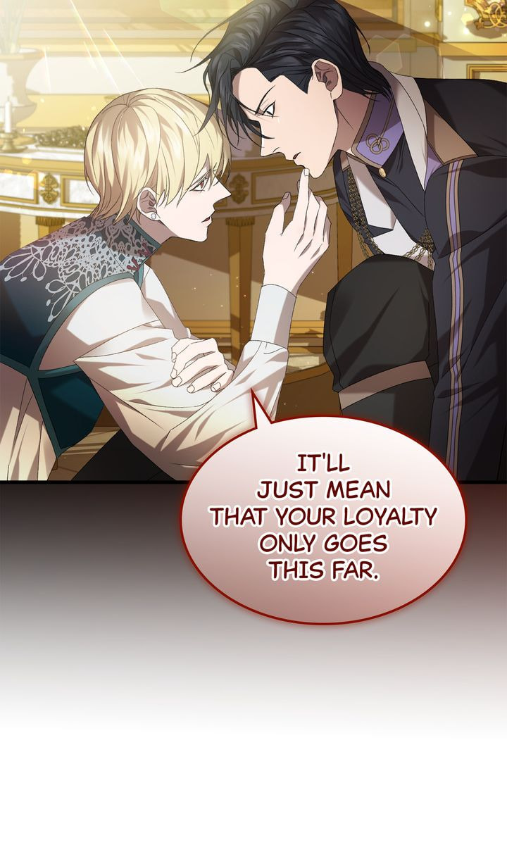 Raising a Sacrifice Chapter 37 page 51 - 