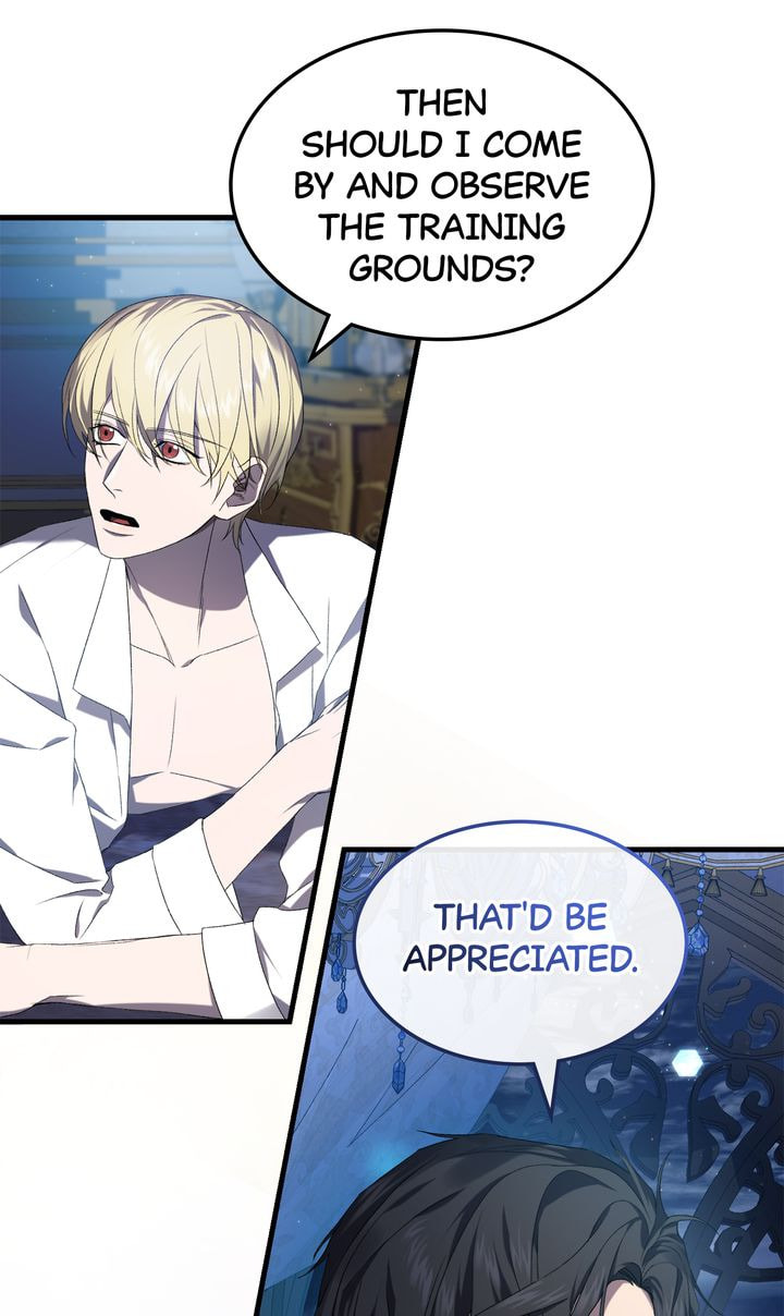 Raising a Sacrifice Chapter 38 page 12 - 