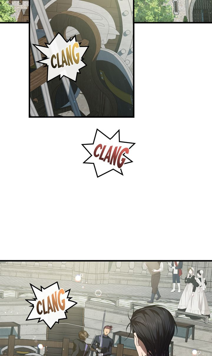 Raising a Sacrifice Chapter 38 page 24 - 