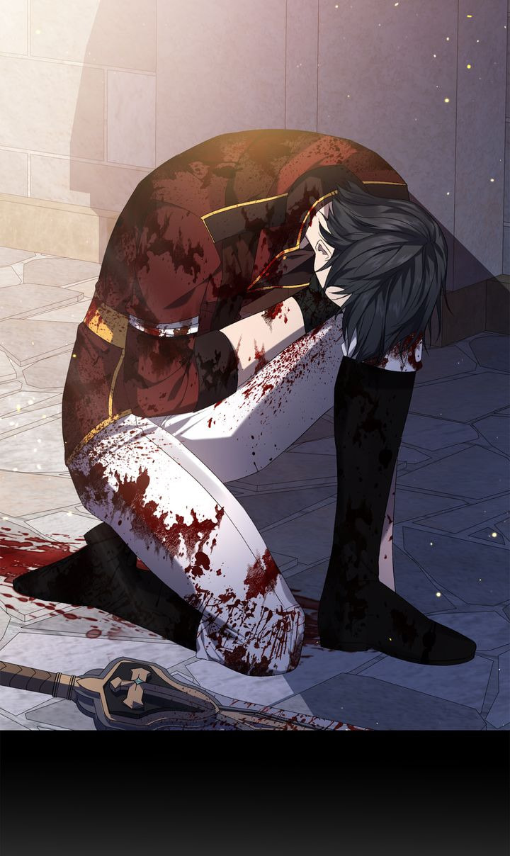 Raising a Sacrifice Chapter 38 page 42 - 
