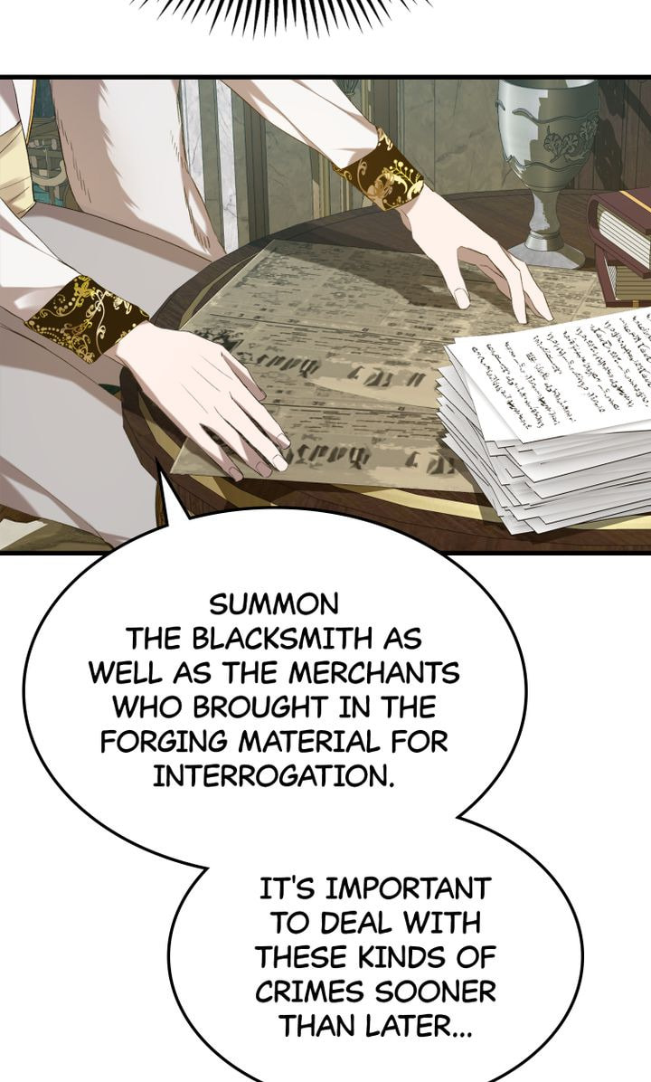 Raising a Sacrifice Chapter 4 page 27 - 